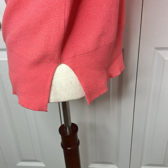 AND NOW THIS STRIPED CREWNECK SPLIT CUFF SWEATER, NWT - Picture 4 of 9